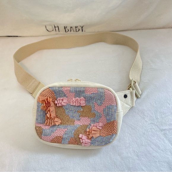 Mignonne Gavigan x STATE Bags Fanny Pack *RARE* - Picture 2 of 13